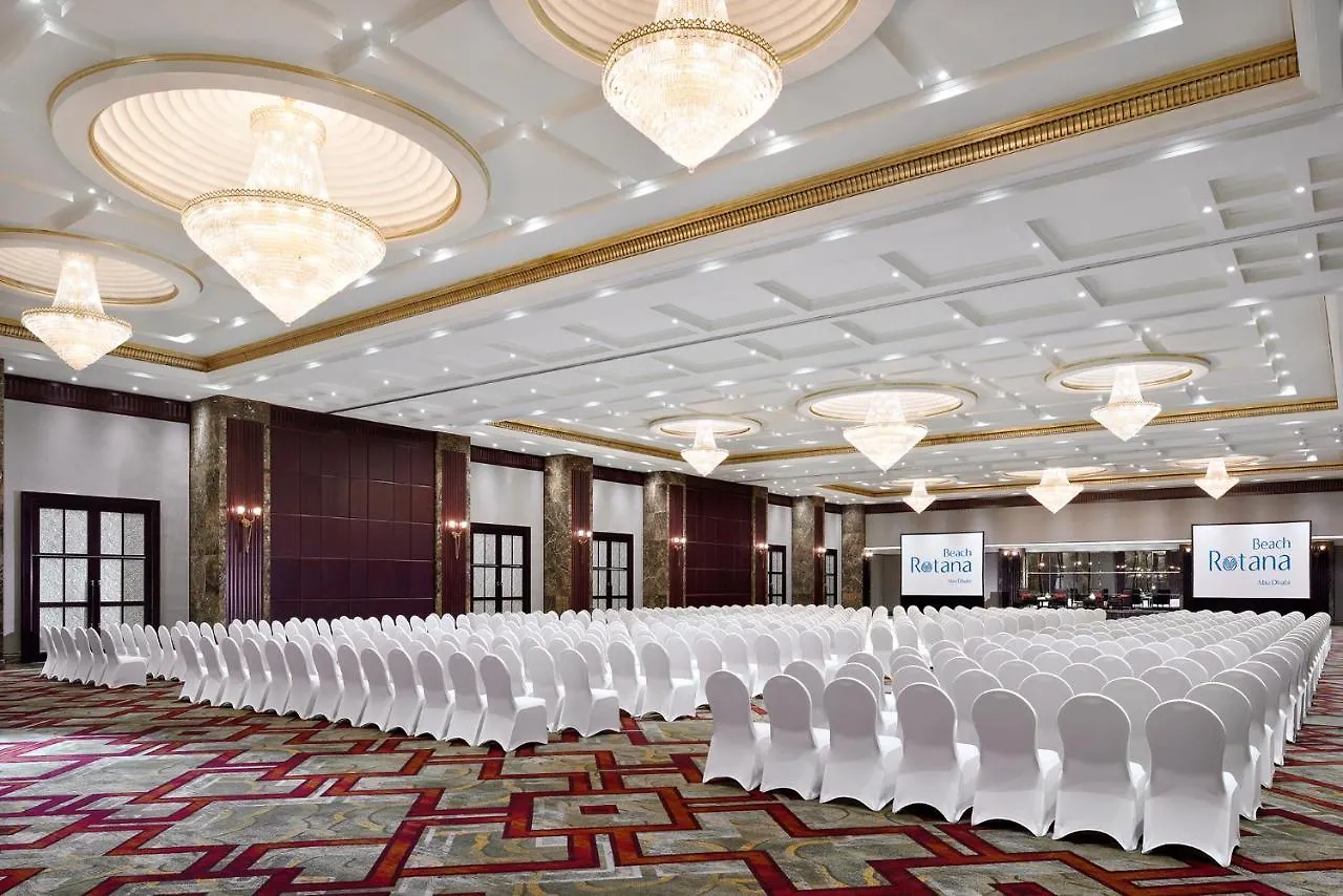 Beach Rotana - All Suites Abu Dhabi Apart-hotel