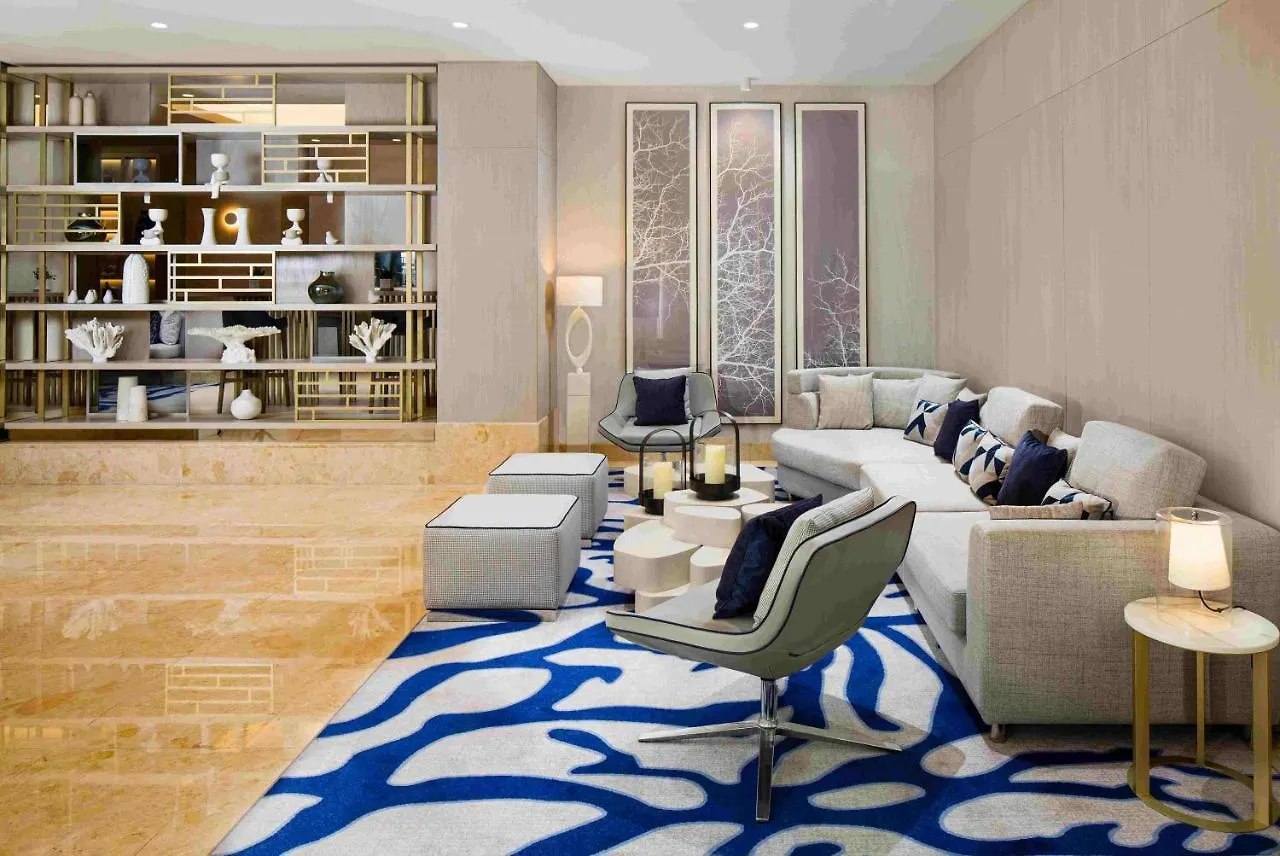 Beach Rotana - All Suites Abu Dhabi Emirados Árabes Unidos