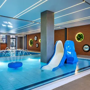 **** فندق Mercure Fabryczna بولندا