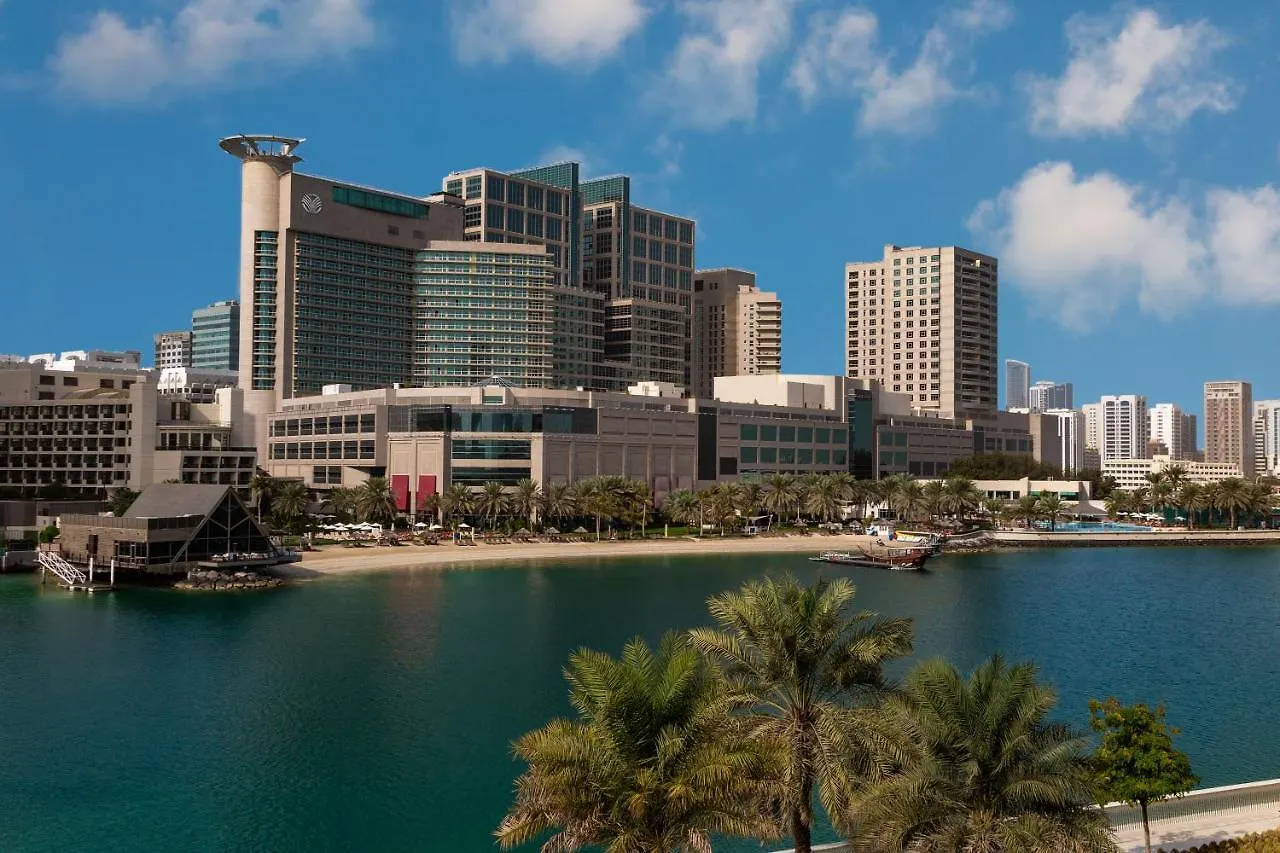 Beach Rotana - All Suites Abu Dhabi