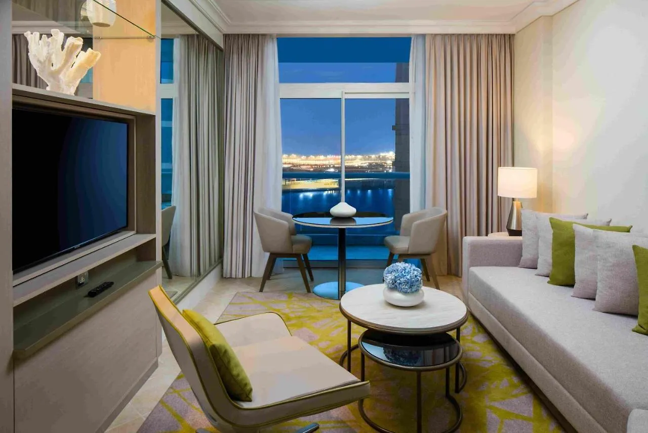 Beach Rotana - All Suites Abu Dhabi