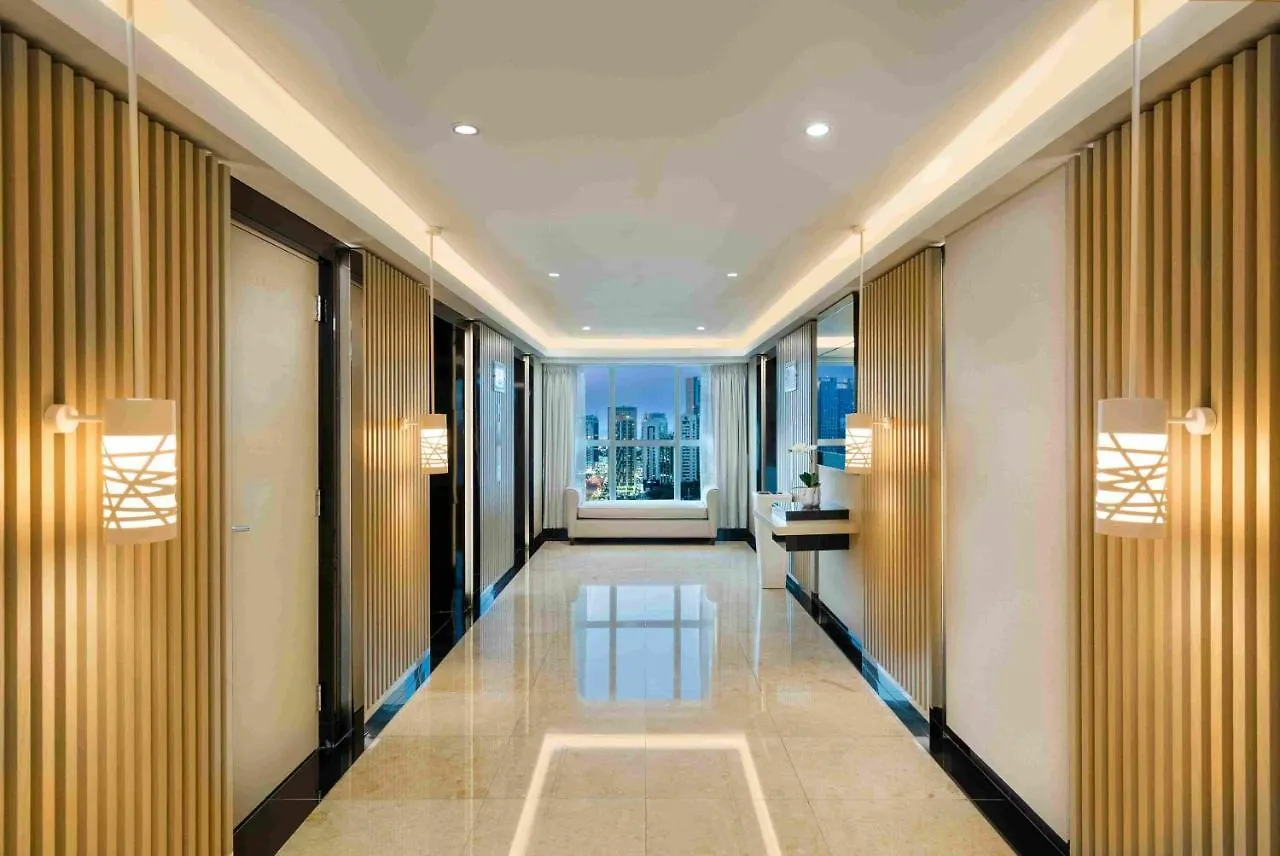 Beach Rotana - All Suites Abu Dhabi 5*,  Förenade Arabemiraten