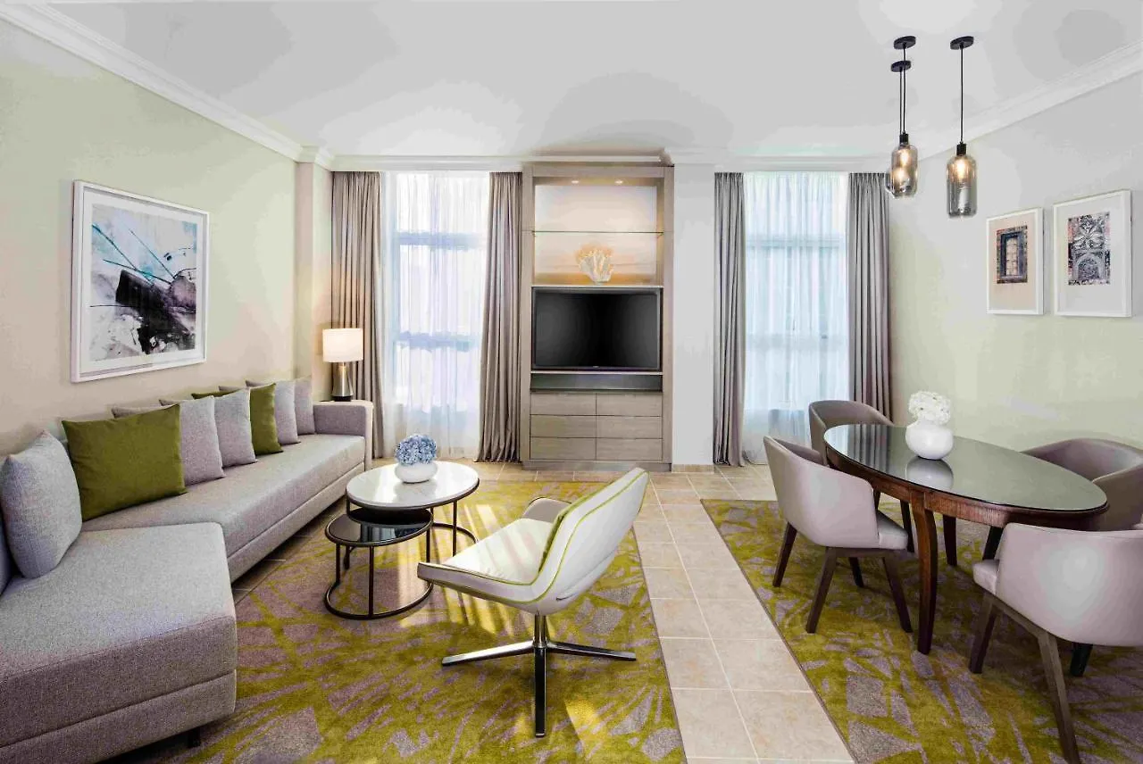 Aparthotel Beach Rotana - All Suites Abu Dhabi