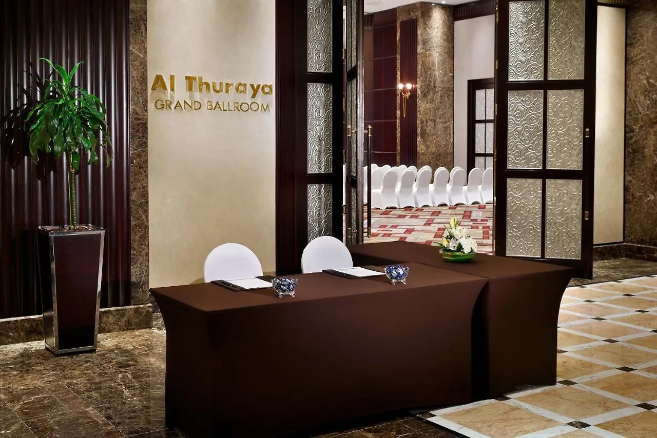 Beach Rotana - All Suites Abu Dhabi Lägenhetshotell