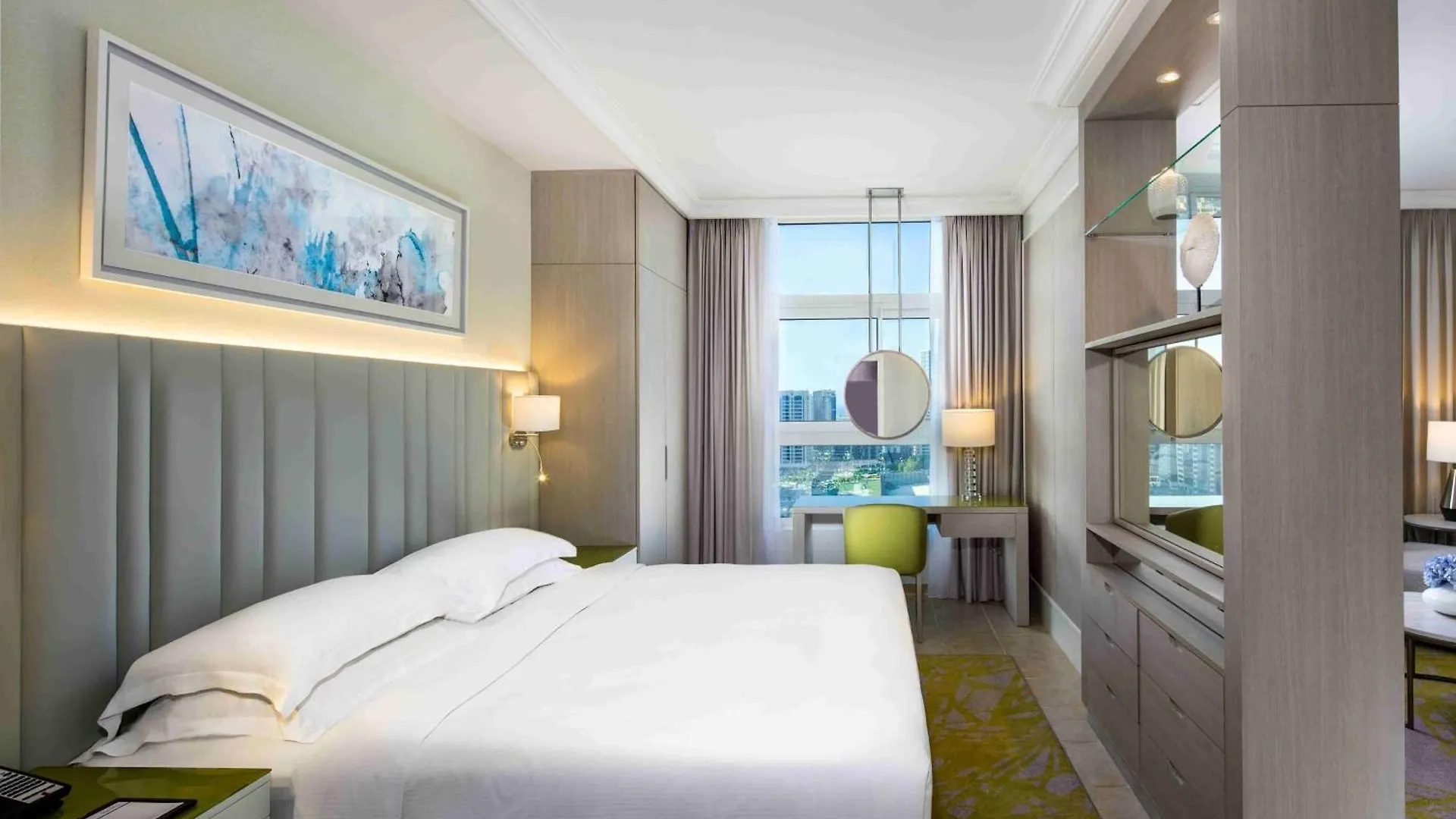 Beach Rotana - All Suites Abu Dhabi 5*,  Förenade Arabemiraten