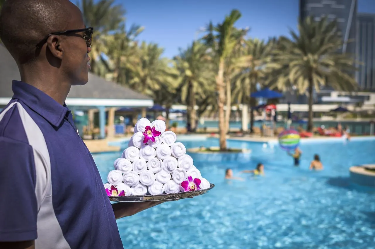 Beach Rotana - All Suites Abu Dhabi