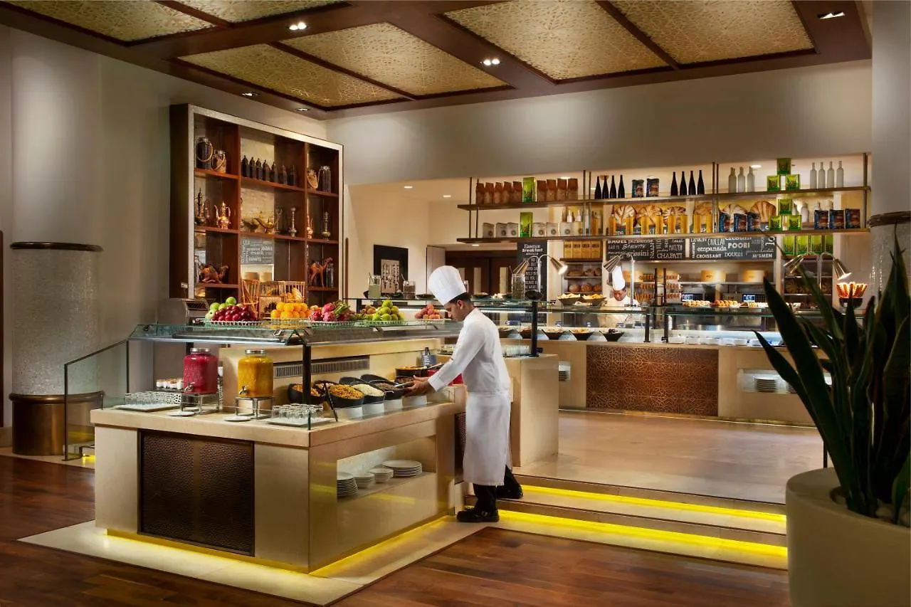 Beach Rotana - All Suites Abu Dhabi Förenade Arabemiraten
