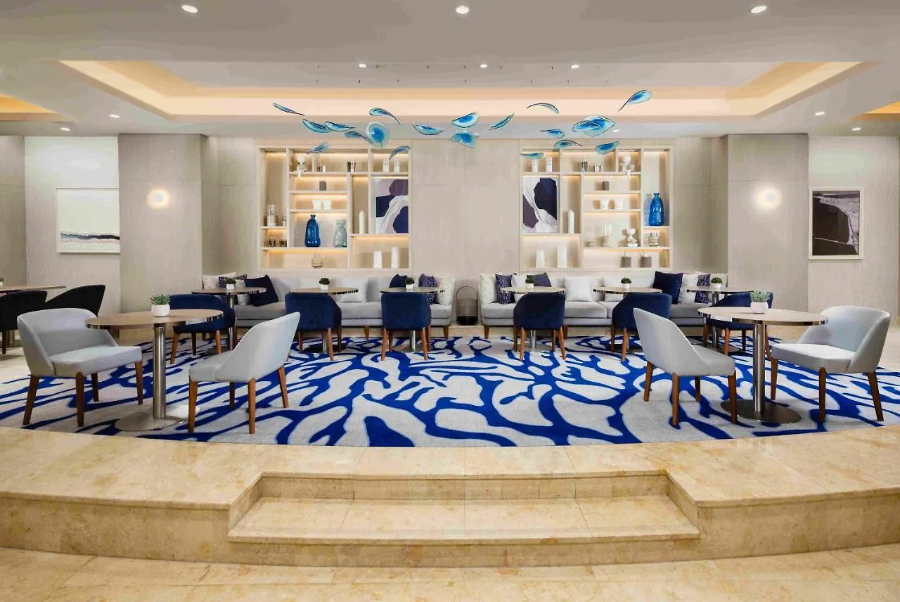 Beach Rotana - All Suites Abu Dhabi Lägenhetshotell