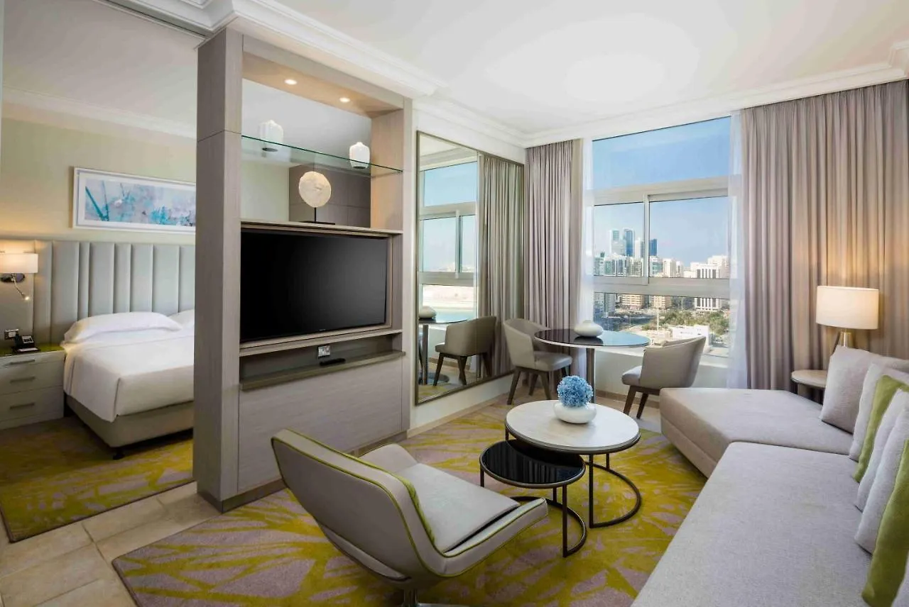 Beach Rotana - All Suites Abu Dhabi