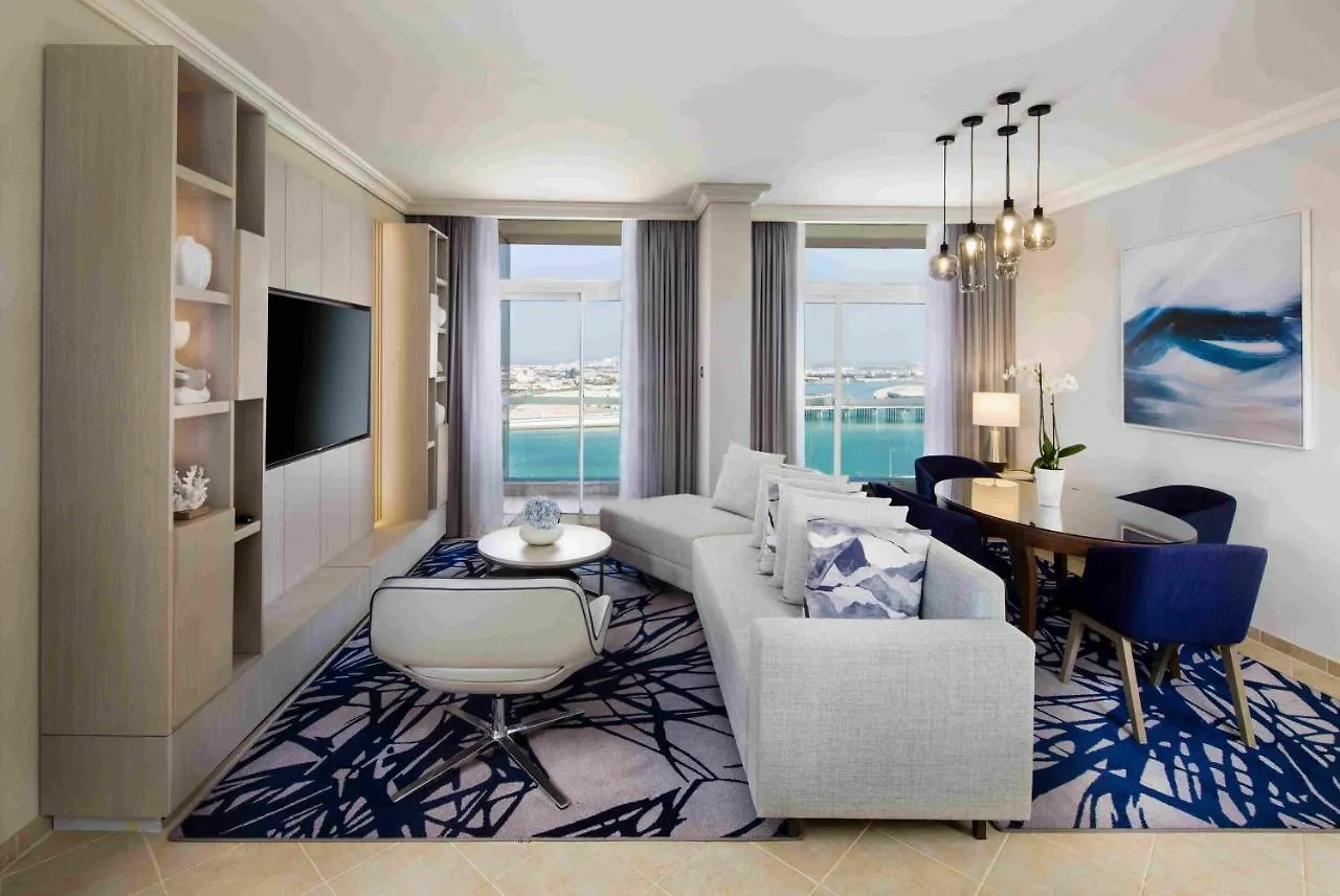 Beach Rotana - All Suites Abu Dhabi 5*,  Förenade Arabemiraten
