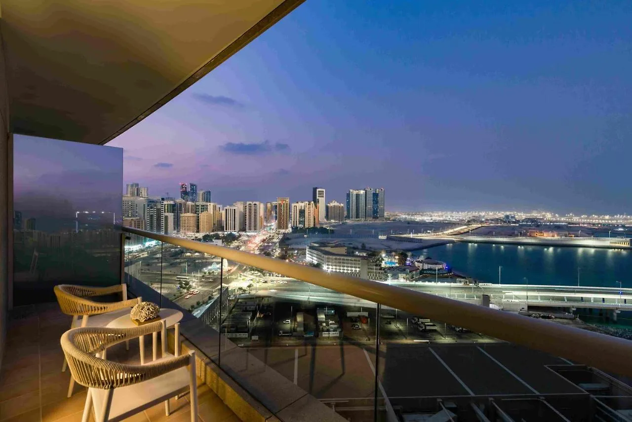 Beach Rotana - All Suites Abu Dhabi